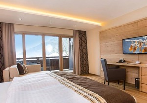 Deluxe Doppelzimmer Ohne Verpflegung - Erholungshotel Kaltenhauser