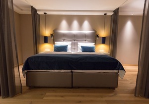 Deluxe Doppelzimmer ca. 50qm