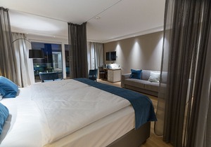 Deluxe Doppelzimmer ca. 50qm