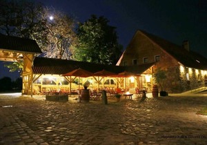 Deluxe double room with balcony - Hotel & Restaurant Am Peenetal