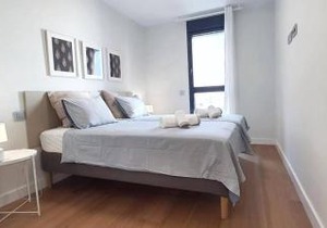 Deluxe Beach Suite w Garage by Canary365