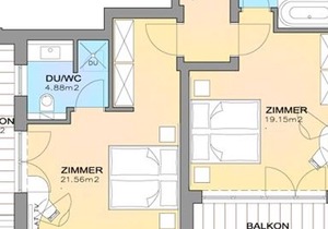 Deluxe Familienzimmer Ohne Verpflegung Kurzaufent. - Erholungshotel Kaltenhauser