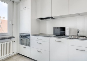 Deluxe Iselin 1 Room w/Storage, 1min to Local Market, by Blueground