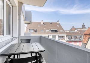 Deluxe Iselin 1 Room w/Storage, 1min to Local Market, by Blueground