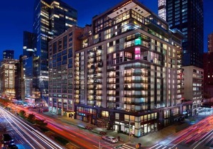 Deluxe King at Royalton Park Avenue