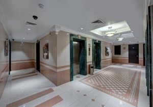 Deluxe King Room DIFC Metro by Luxury Bookings