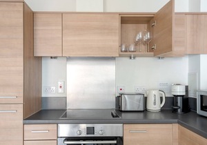 Deluxe Limehouse 1BR w/ Balcony, nr Tube, by Blueground