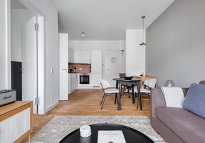 Deluxe Mitte 1BR near park am Gleisdreieck, by Blueground