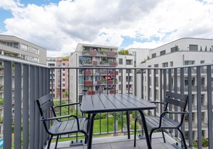 Deluxe Mitte 1BR near park am Gleisdreieck, by Blueground