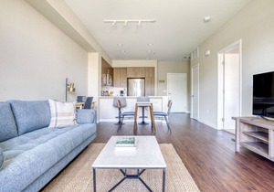 Deluxe Mountain View 1BR w/Pool + Gym, near Target + TJ, by Blueground