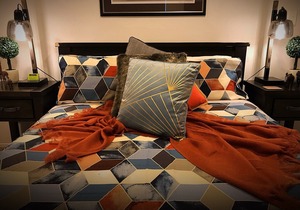 Deluxe Queen Private Room 4 | Private Bathroom - Flatbush Holiday Accommodation