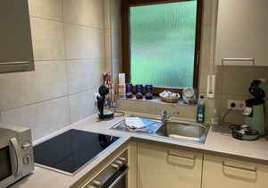 Deluxe room 2, 34sqm, 1st floor, with terrace, max. 2 persons