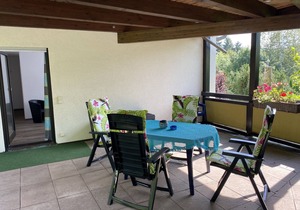 Deluxe room 2, 34sqm, 1st floor, with terrace, max. 2 persons