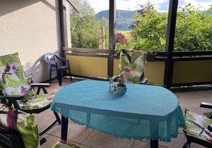 Deluxe room 2, 34sqm, 1st floor, with terrace, max. 2 persons