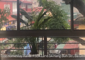 Deluxe room 4 - Sun&Tree Homestay Hanoi