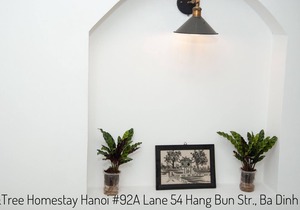 Deluxe room 4 - Sun&Tree Homestay Hanoi