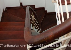 Deluxe room 4 - Sun&Tree Homestay Hanoi