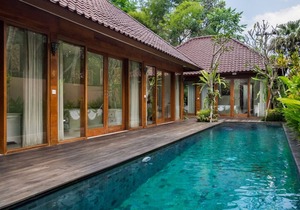 Deluxe Room with Pool - Penestanan, Ubud