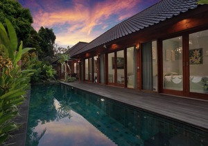 Deluxe Room with Pool - Penestanan, Ubud