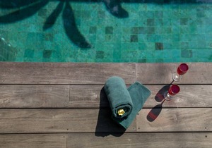 Deluxe Room with Pool - Penestanan, Ubud
