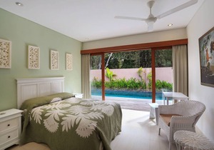 Deluxe Room with Pool - Penestanan, Ubud