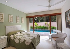 Deluxe Room with Pool - Penestanan, Ubud