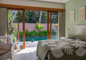 Deluxe Room with Pool - Penestanan, Ubud