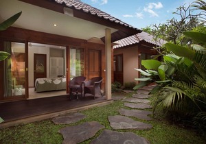 Deluxe Room with Pool - Penestanan, Ubud