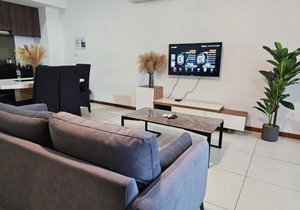 Deluxe Seaview Suite Twin Bed by The Only Bnb