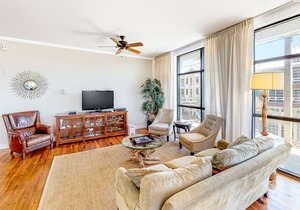 Deluxe, Single-Level Condo w/ Free WiFi, a Shared Pool, & Private Beach Access