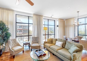 Deluxe, Single-Level Condo w/ Free WiFi, a Shared Pool, & Private Beach Access