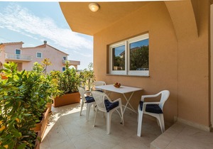 Deluxe studio 3 in Villa Ria**** with pool