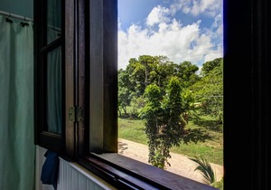Deluxe Studio with Riverfront Location, WiFi, AC, & Pool