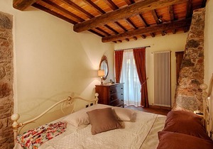 Deluxe Suite B at Relais La Costa