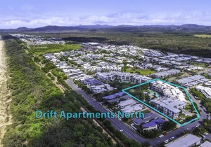 Deluxe Swim up - Drift North 6