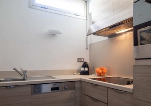 Deluxe Terrace 1C - One Bedroom Apartment, Sleeps 4