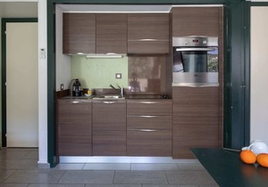 Deluxe Terrace 1B - One Bedroom Apartment, Sleeps 4