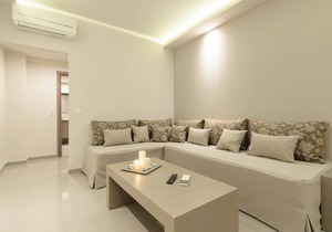 Deluxe Two-Bedroom Apartment