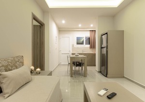 Deluxe Two-Bedroom Apartment