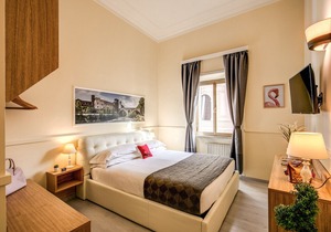 Deluxe Two Bedroom Apartment - at the Spanish Steps