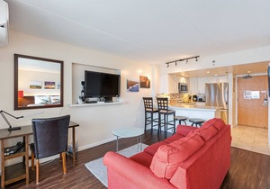 Deluxe Waikiki Ocean Front Suite - Ilikai