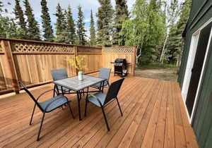 Denali 2 King bedrooms each with private bath, dec