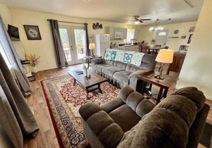 Denali National Park 2 King Bedroom Hideaway with