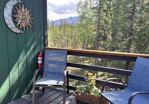 Denali National Park 2 King Bedroom Hideaway with