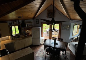 Denali National Park 3 Bedroom Home on 5 Acres, hi