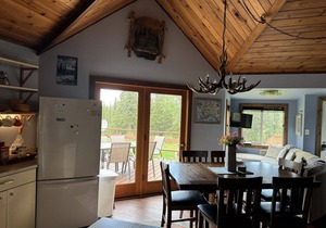 Denali National Park 3 Bedroom Home on 5 Acres, hi