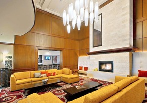 Denver Airport Marriott at Gateway Park