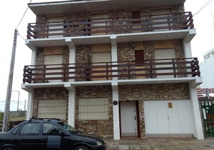 Departamento 1 ambiente 4 personas a metros del mar