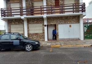 Departamento 1 ambiente 4 personas a metros del mar