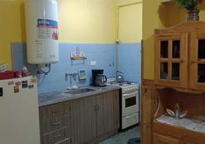 Departamento 2 ambientes PB a metros del mar
